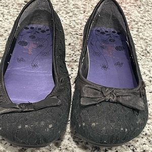 Ballerina shoes